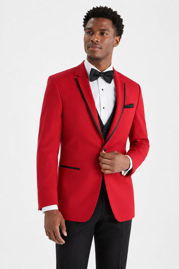Jacket for semi-formal attire