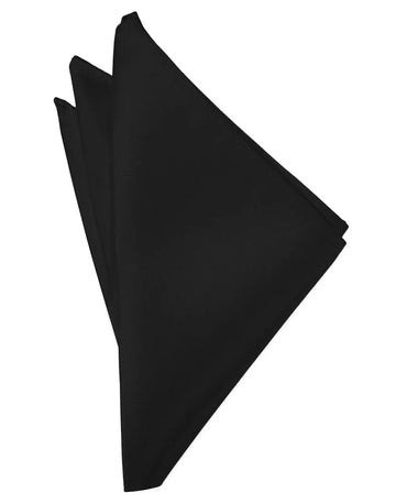 Pocket square for cocktail attire