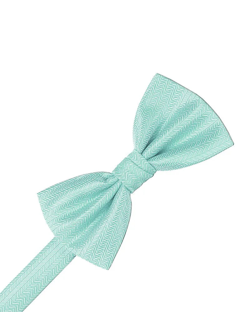 Pool Herringbone Bowtie