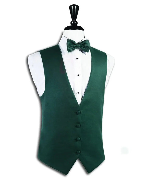 Green Suit Vest