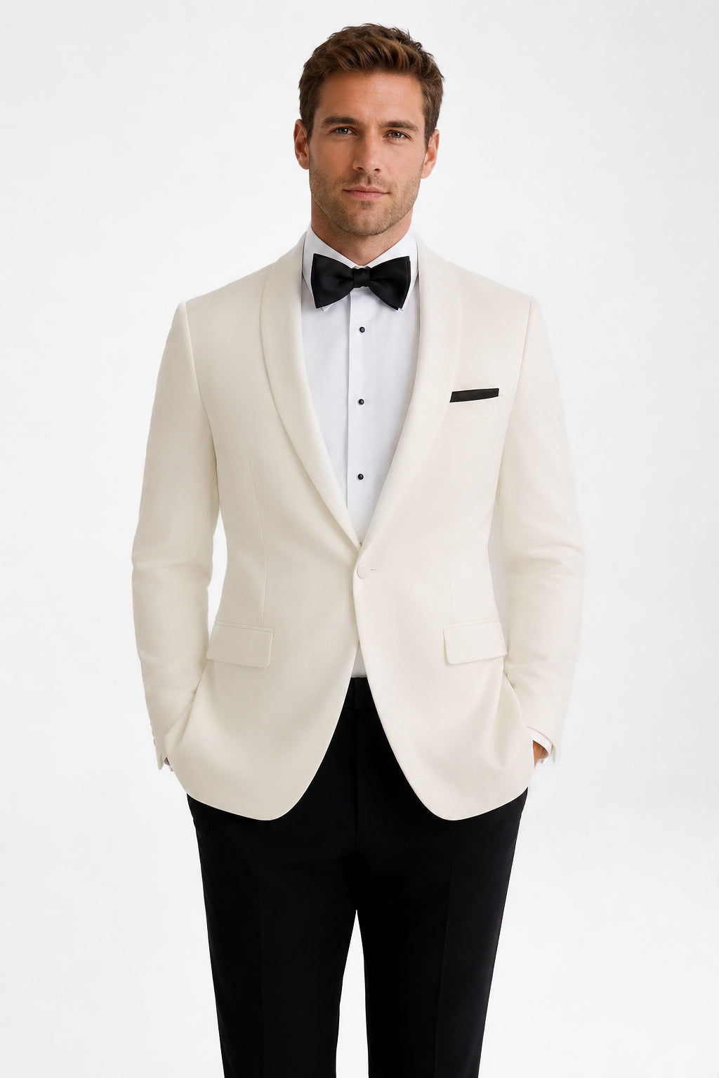Ivory Premier Dinner Jacket