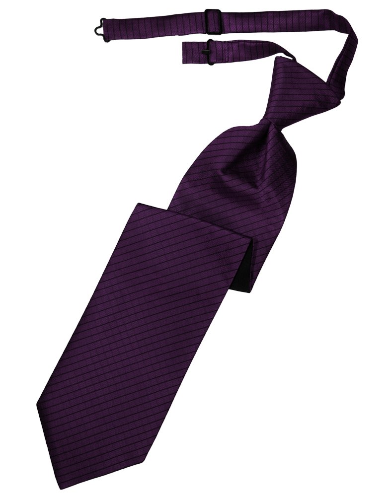 Raisin Palermo Long Tie