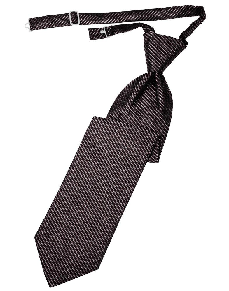 Heather Venetian Long Tie