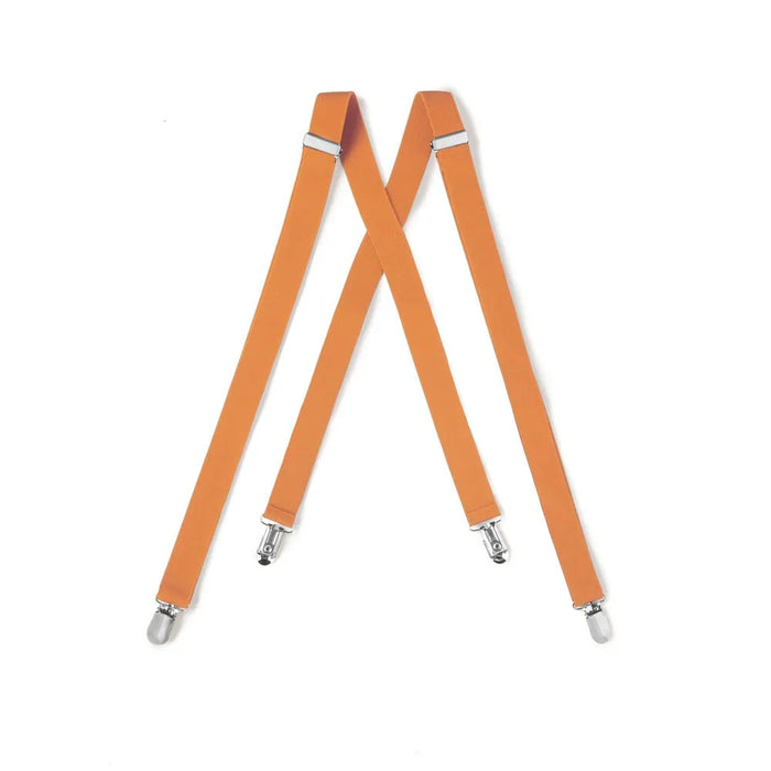 Tangerine Suspenders