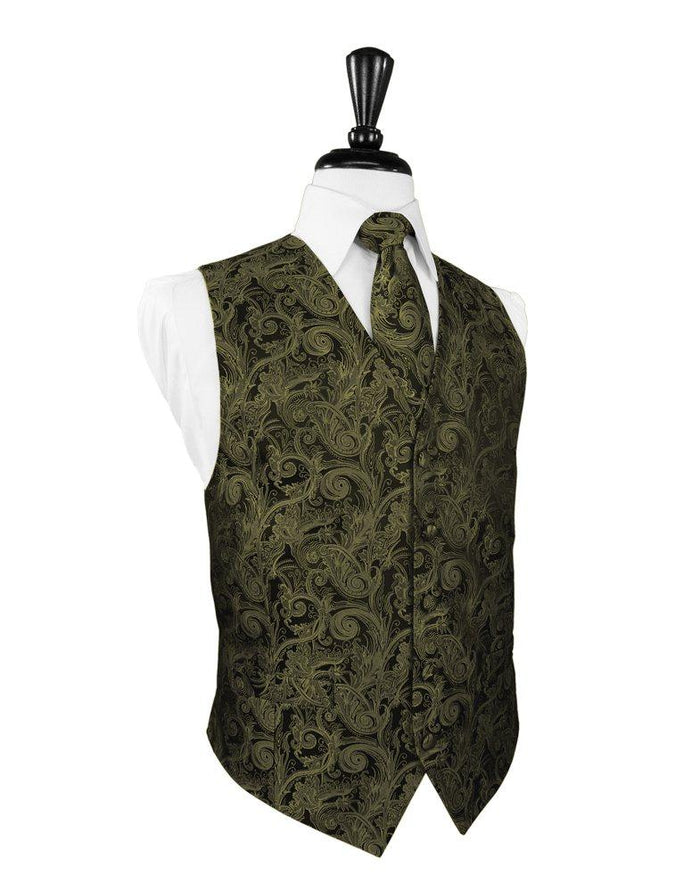 Fern Tapestry Vest