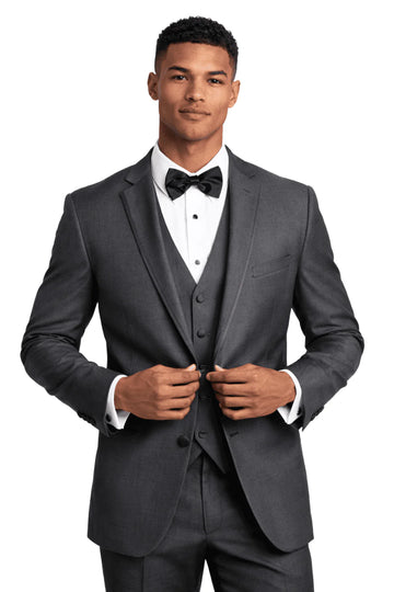 Jacket for black tie attire