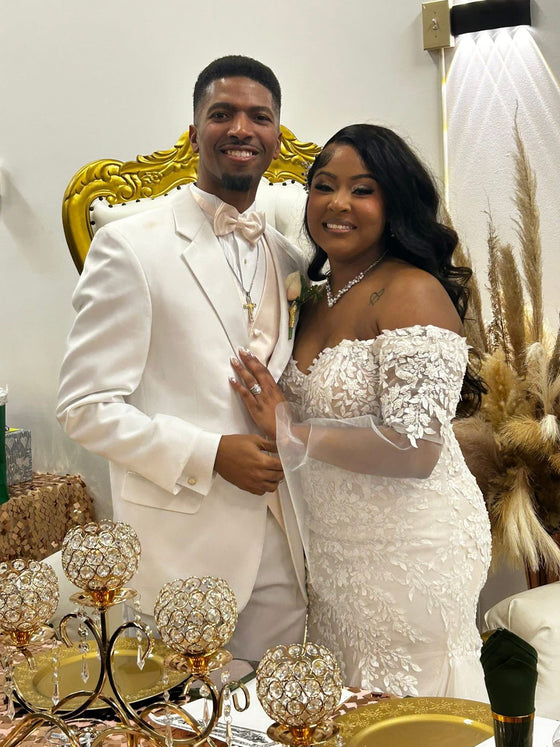 Ivory Roma Tuxedo