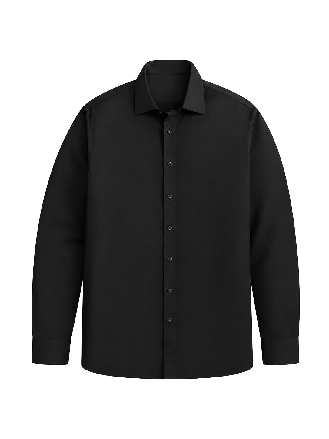 Black Tuxedo Shirt