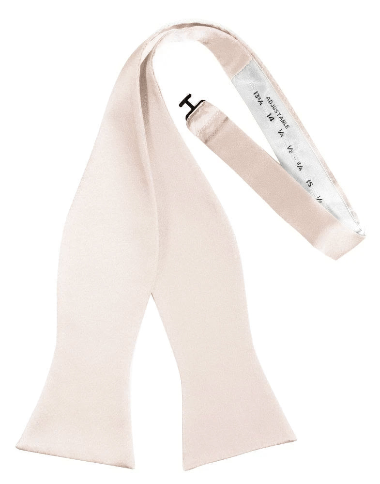 Angel Self-Tie Bowtie