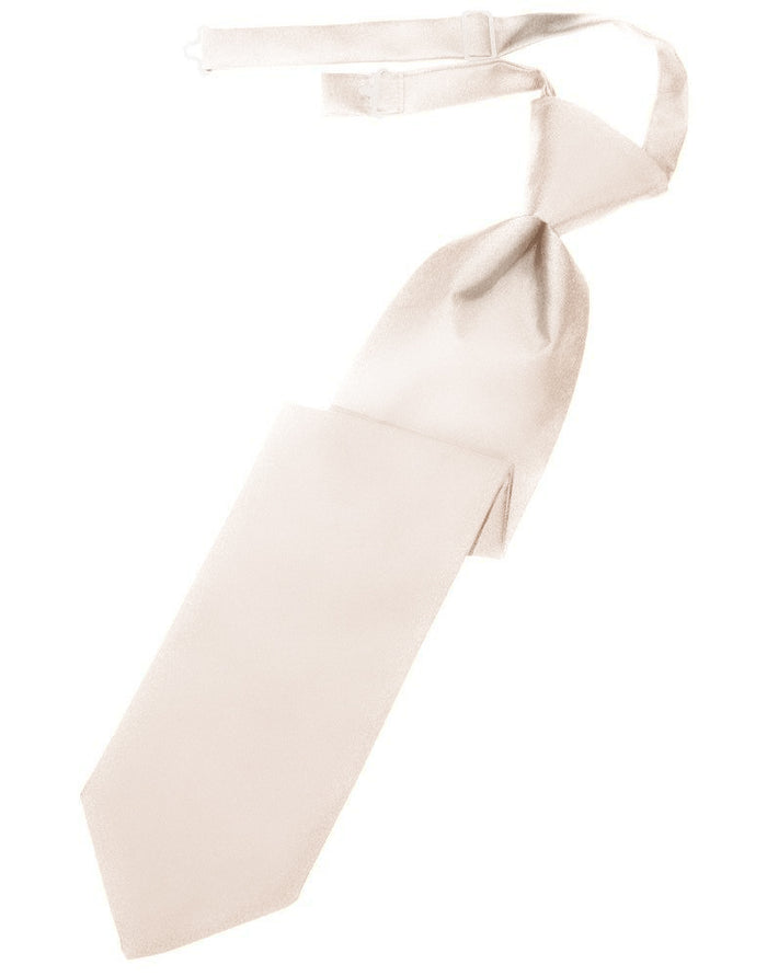 Angel Pre-Tied Long Tie