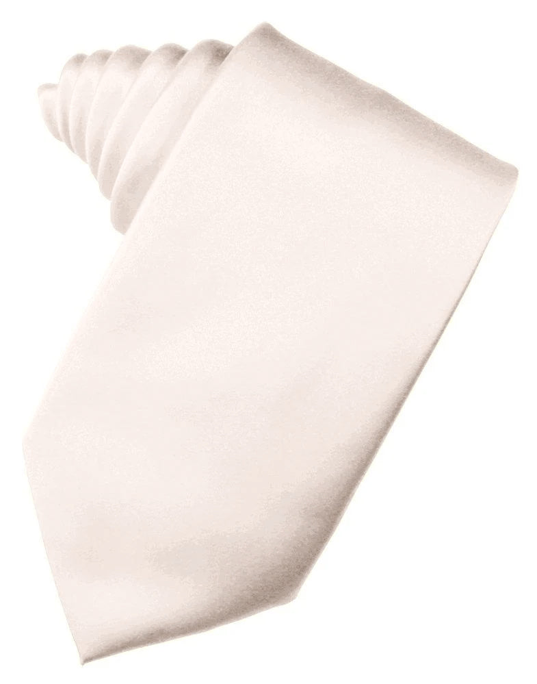 Angel Self-Tie Long Tie