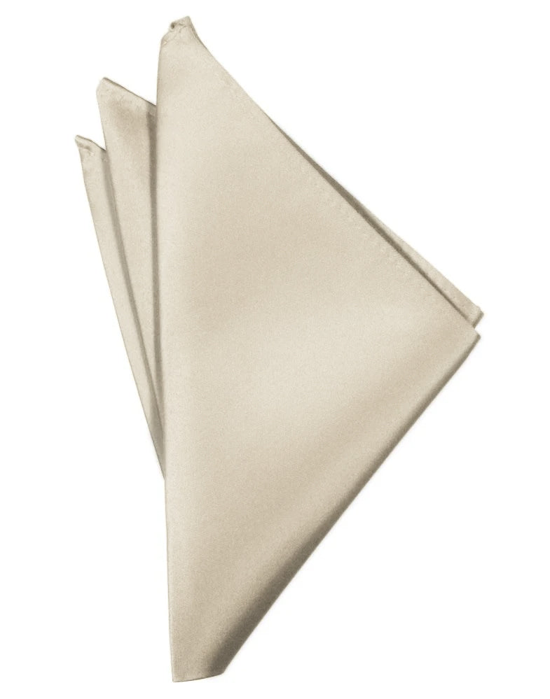 Bamboo Pocket Square