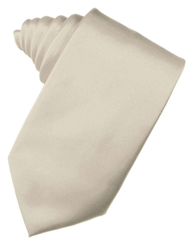 Bamboo Self-Tie Long Tie