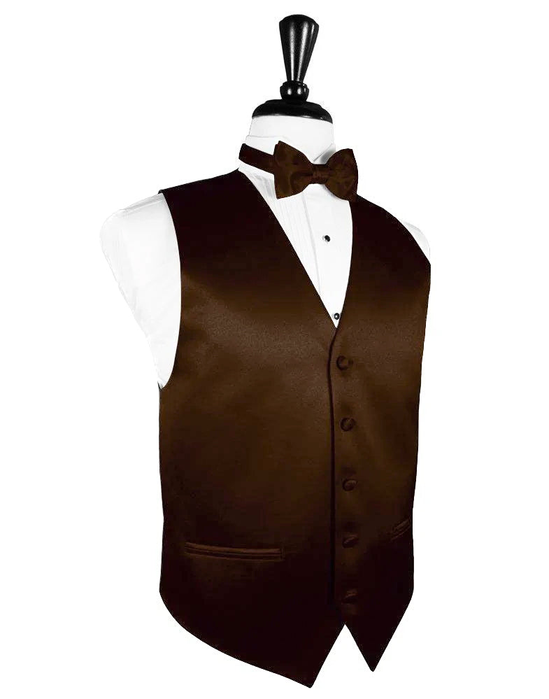 Chocolate Vest