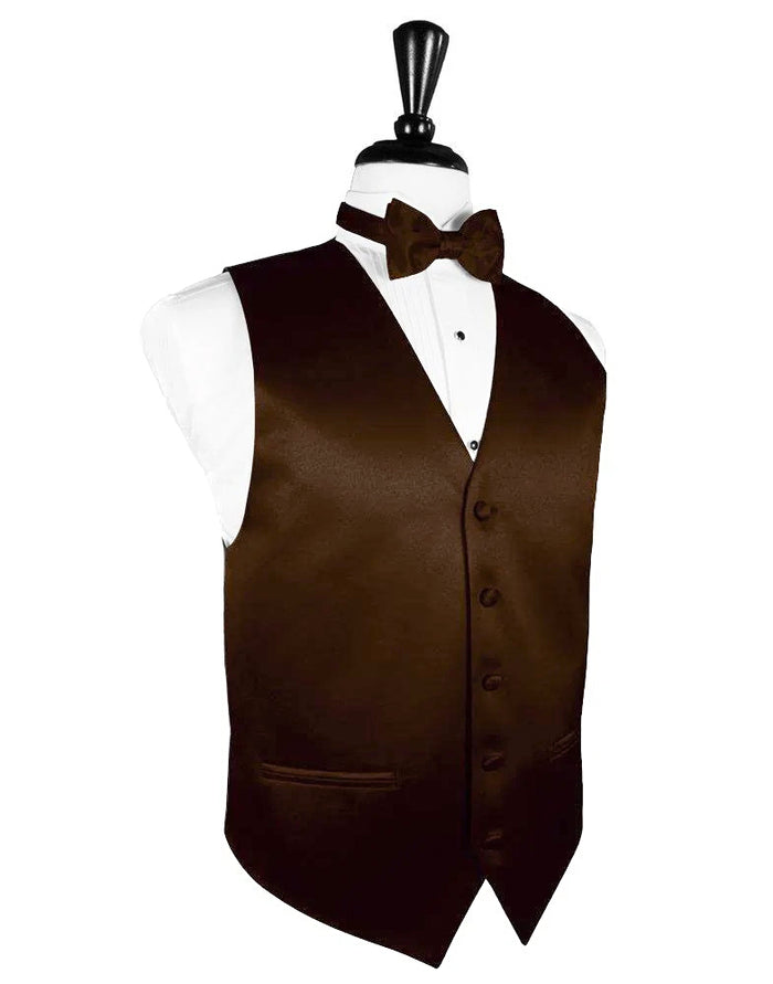 Chocolate Vest
