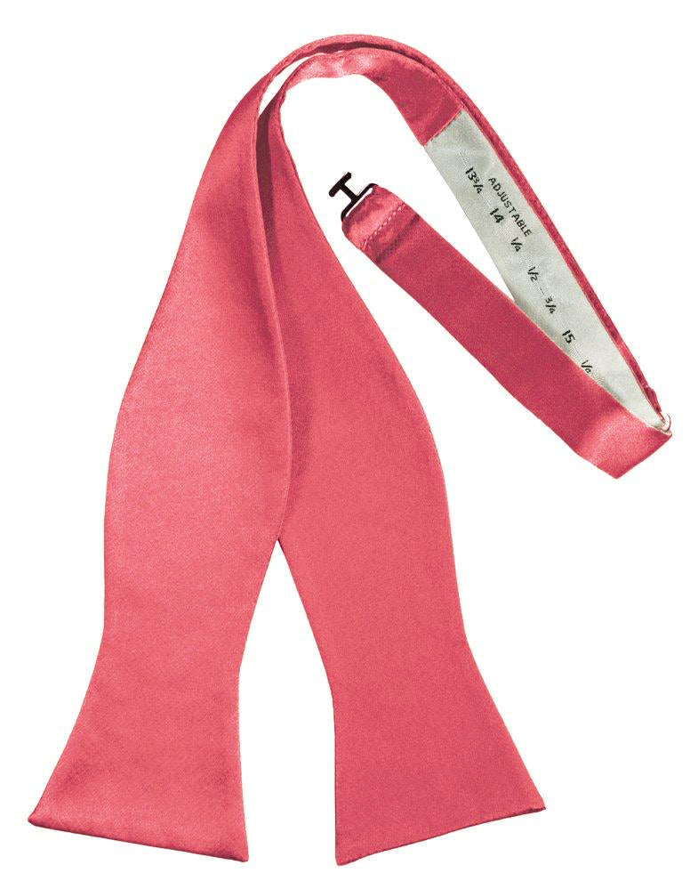 Guava Self-Tie Bowtie
