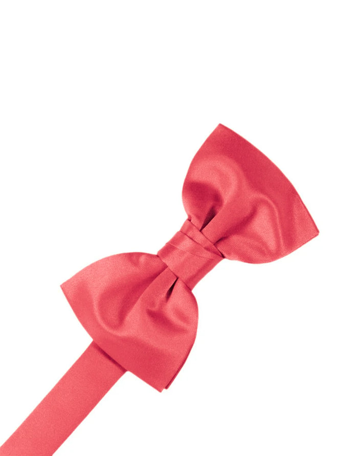 Guava Pre-Tied Bowtie