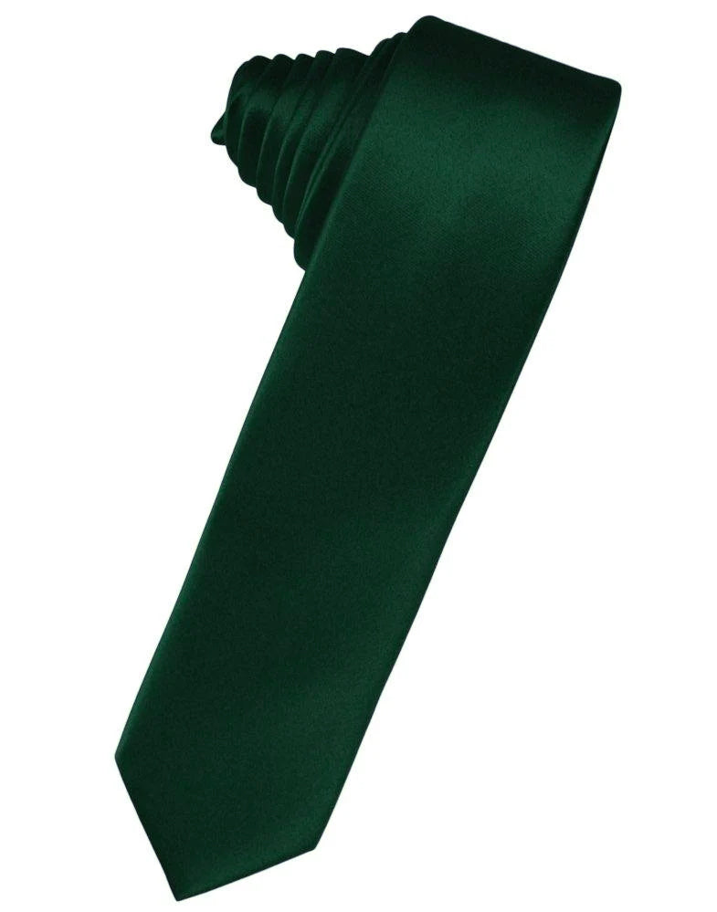 Holly Self-Tie Skinny Tie
