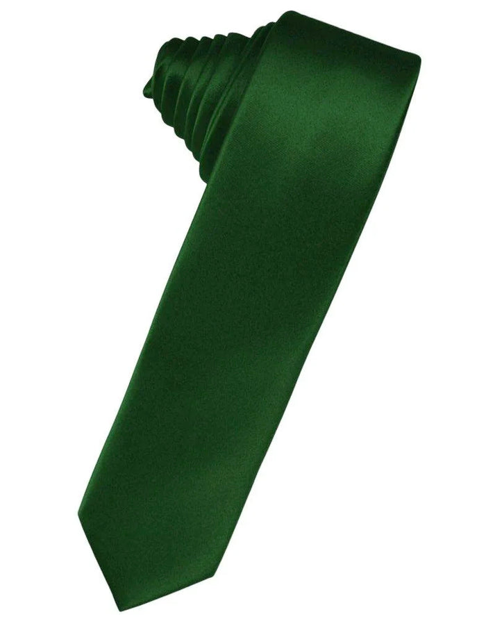 Hunter Self-Tie Skinny Tie