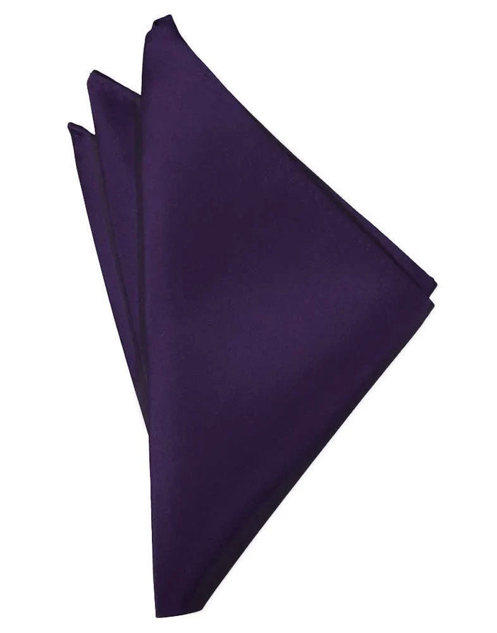 Lapis Pocket Square