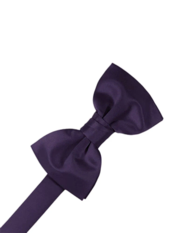 Lapis Pre-Tied Bowtie