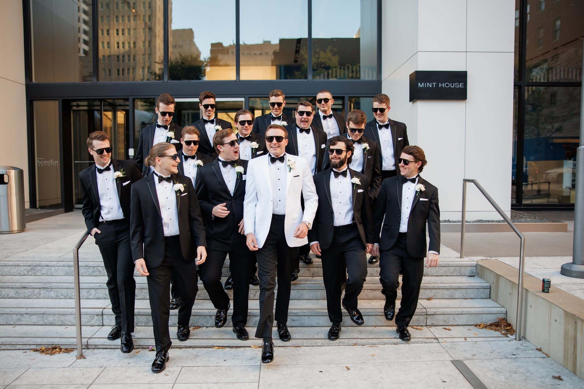 Tuxedos & Suits, Delivered to You.