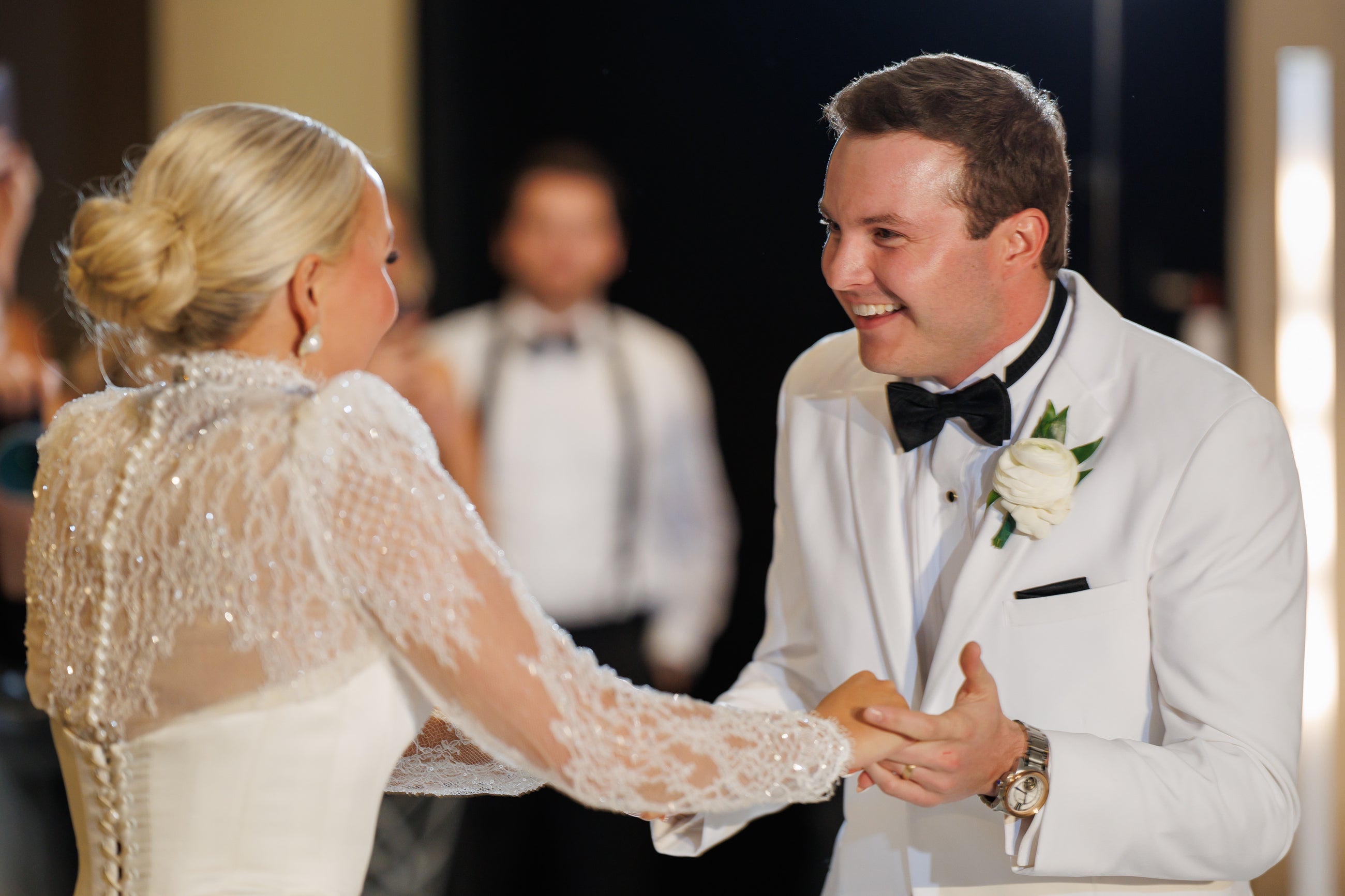 outfit your wedding party