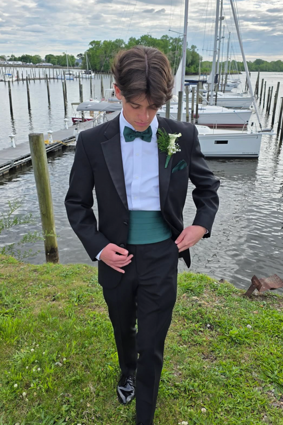 Black Notch Tuxedo