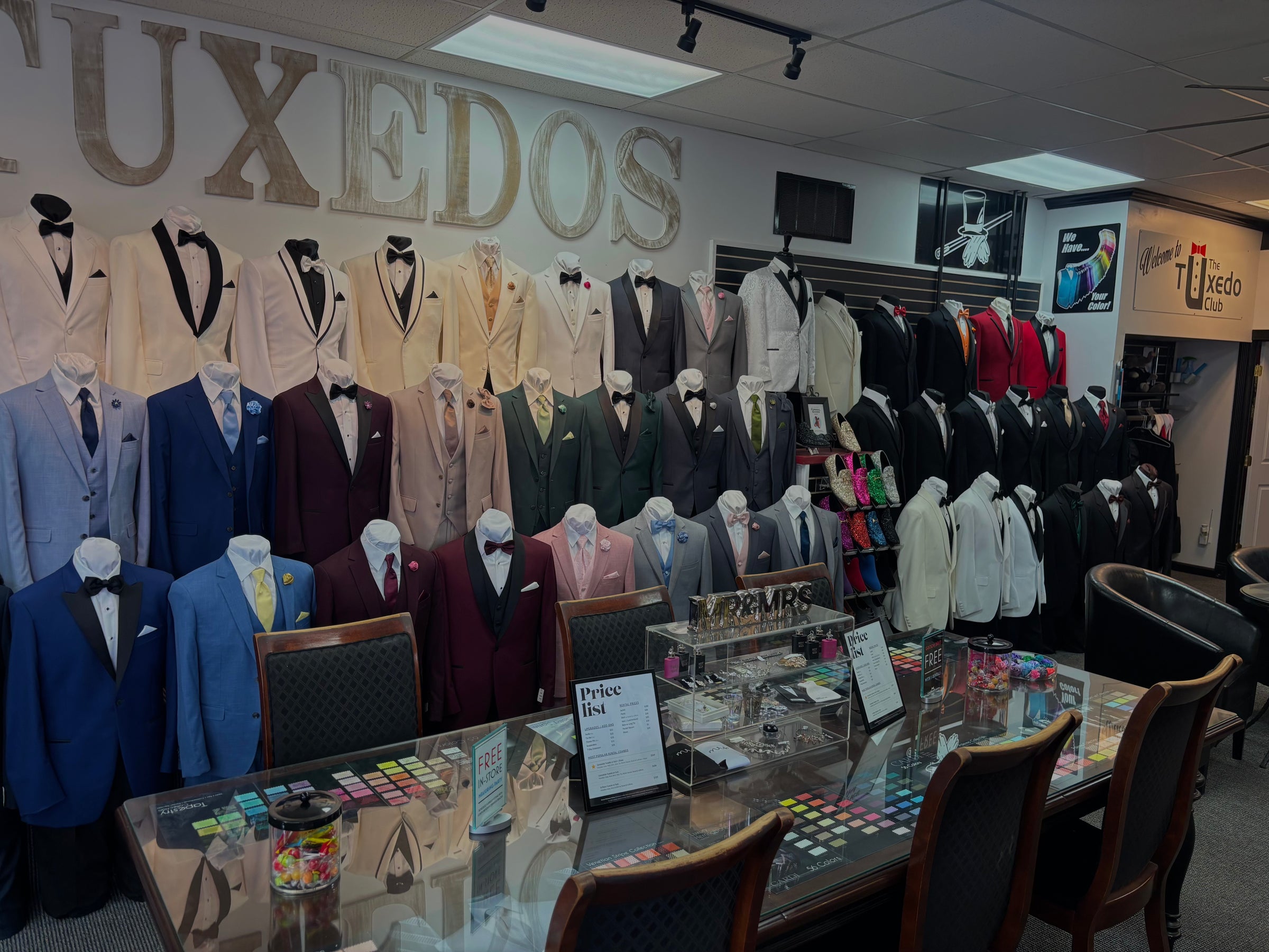 Visit Our Showroom
