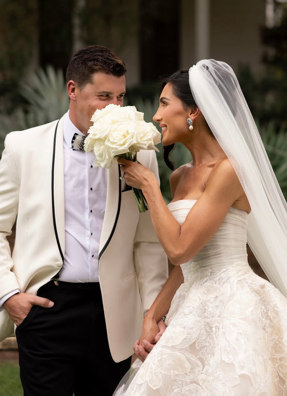 Ivory Waverly Tuxedo