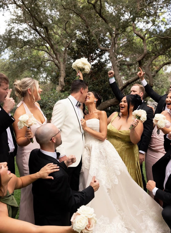 Ivory Waverly Tuxedo
