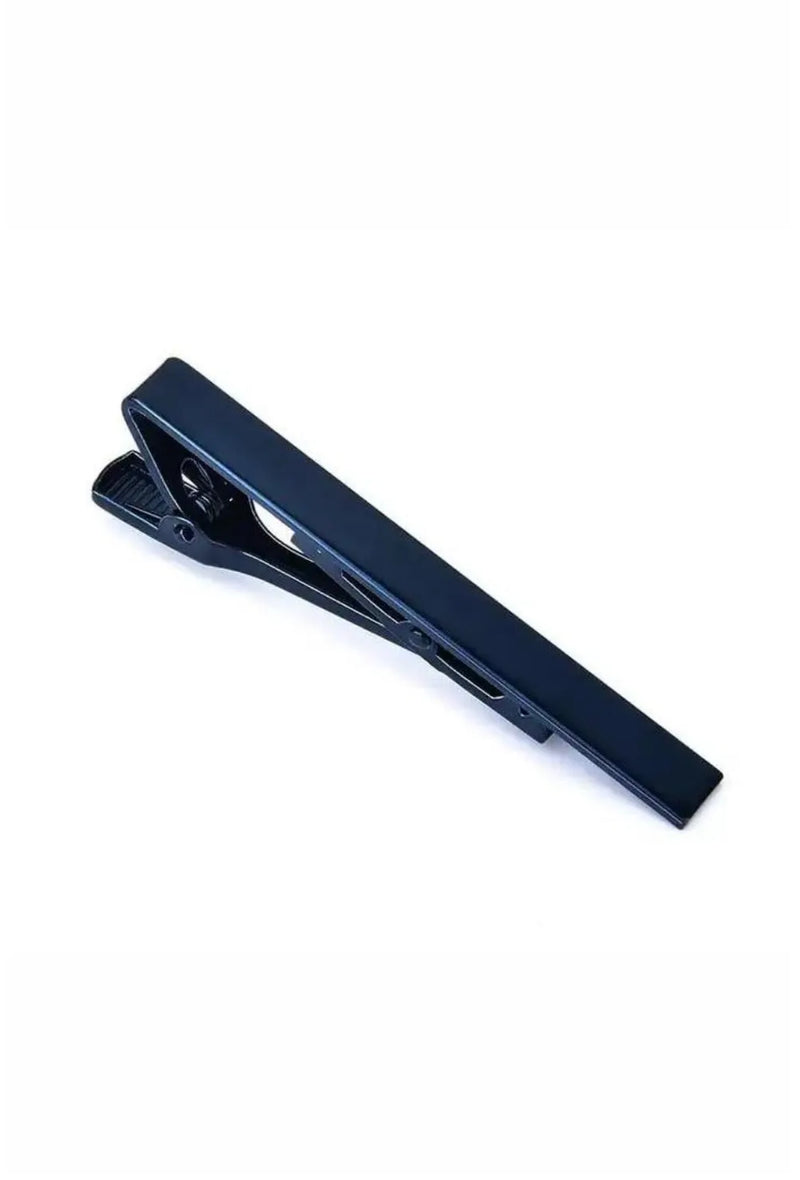 Gloss Navy Tie Bar
