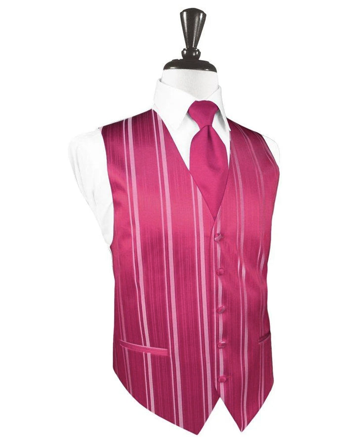 Watermelon Striped Vest