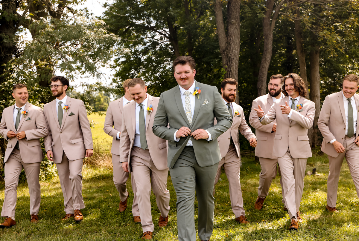 $200 Groom Credit