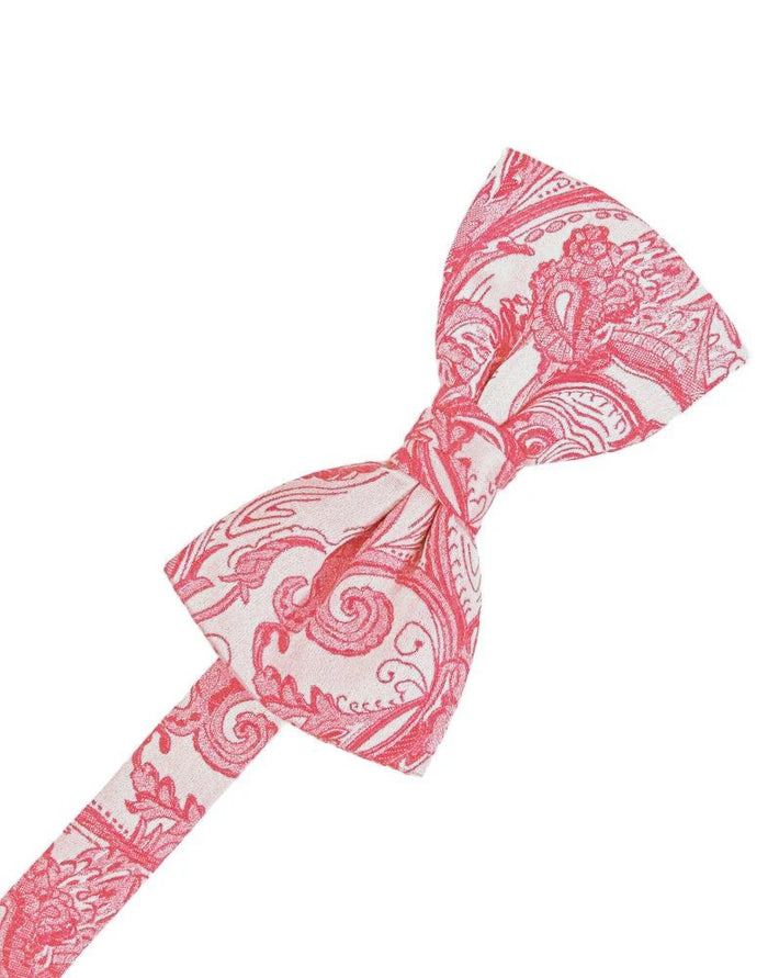 Coral Reef Tapestry Bowtie