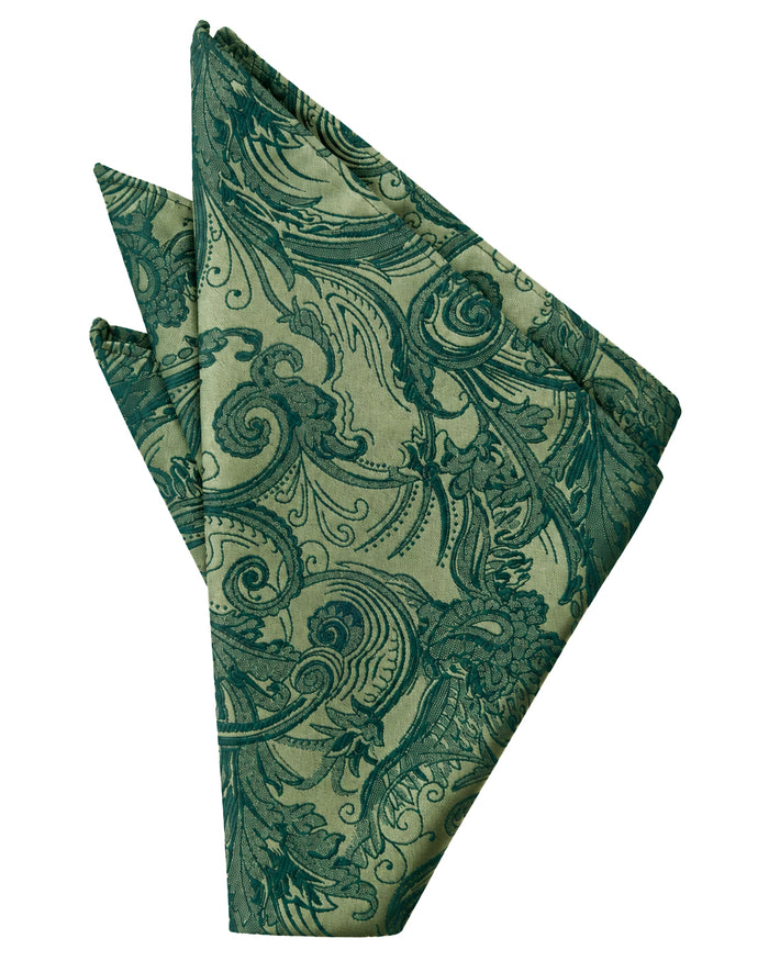 Hunter Tapestry Pocket Square