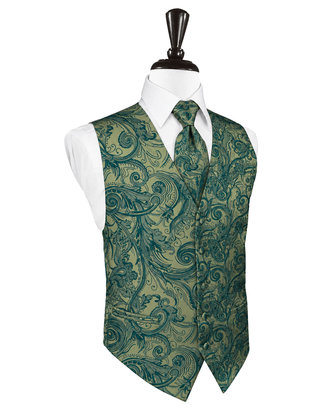 Hunter Tapestry Vest