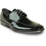 Black Bellagio Tuxedo Shoes