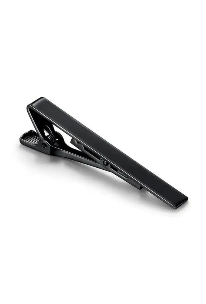 Gloss Black Tie Bar