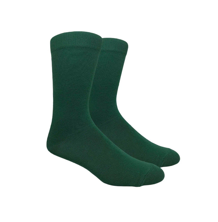 Green Dress Socks