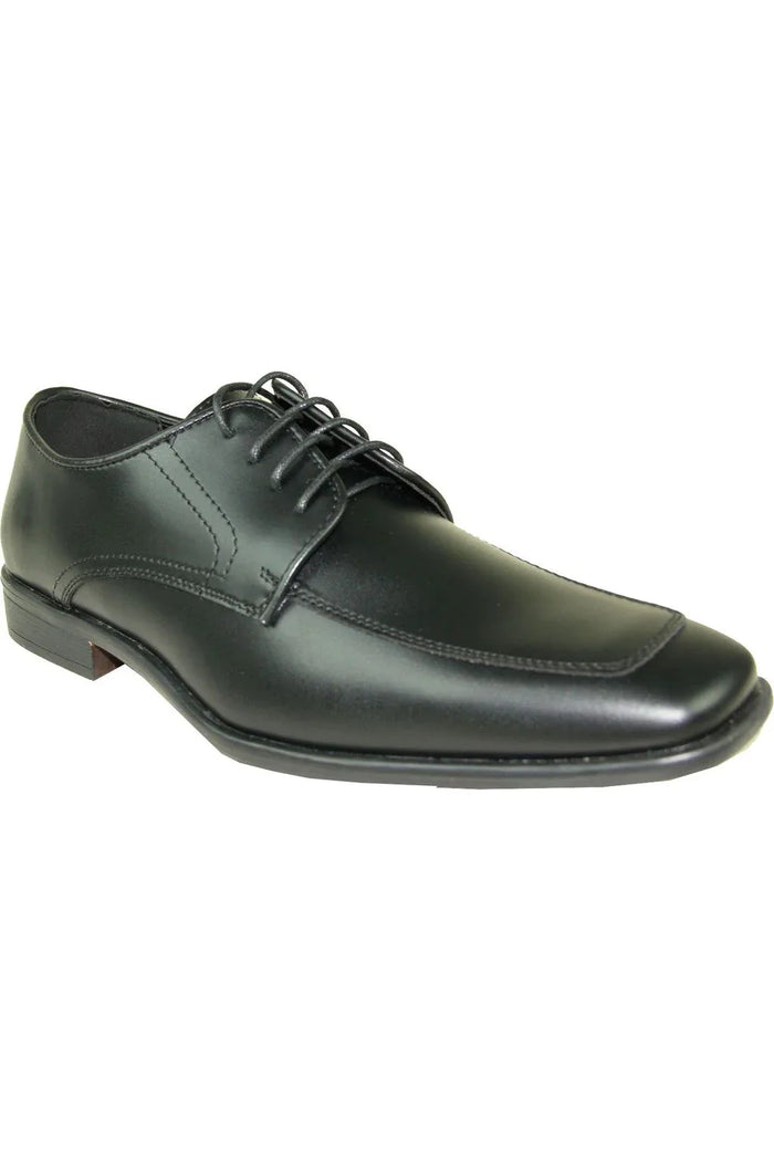 Black Matte Shoes