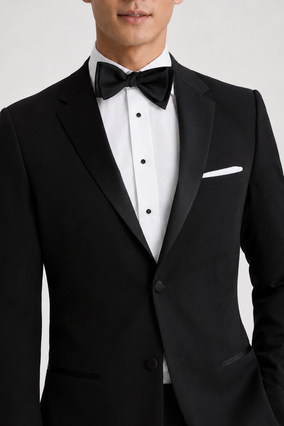 Black Notch Tuxedo