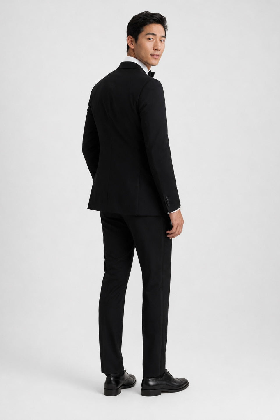 Black Notch Tuxedo
