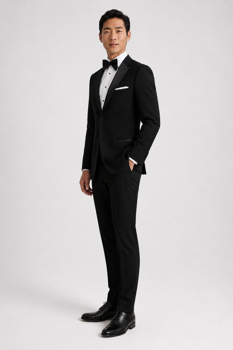 Black Notch Tuxedo
