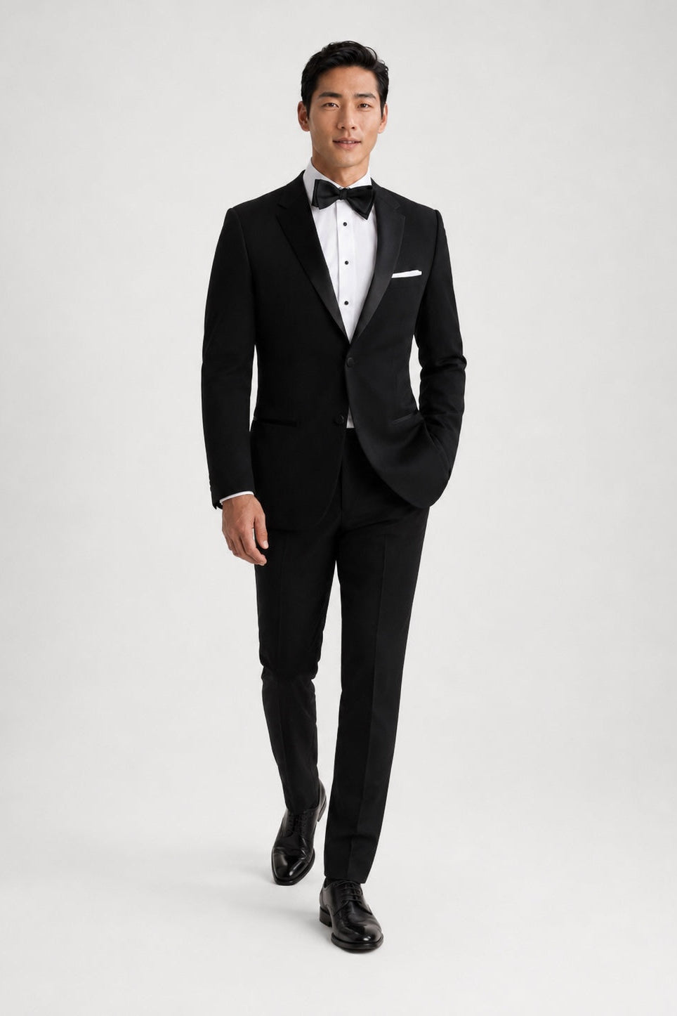 Black Notch Tuxedo