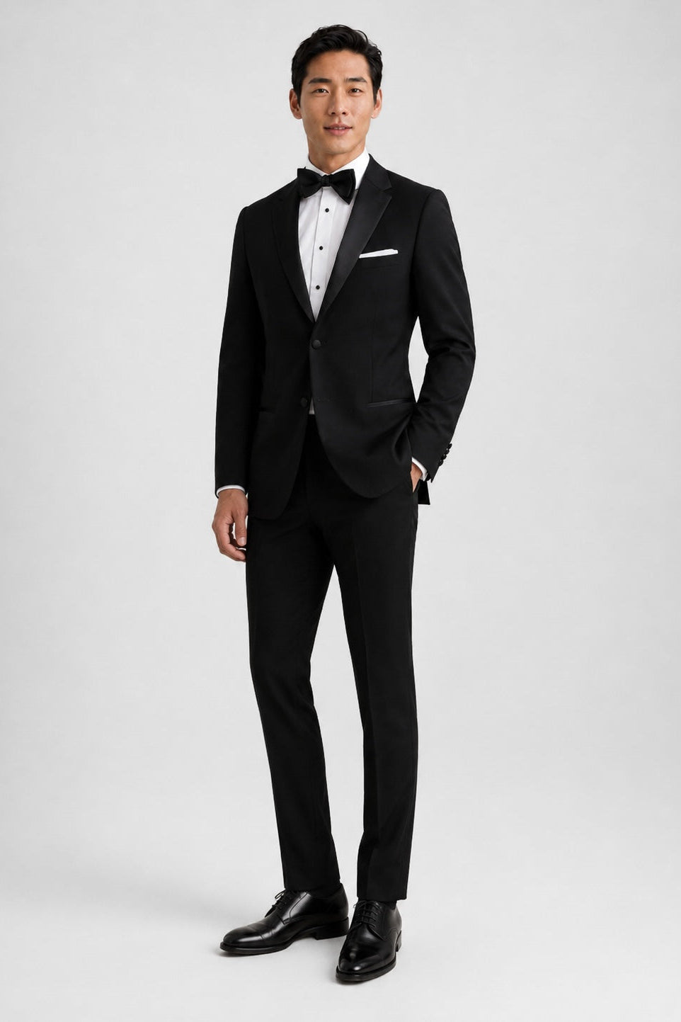 Black Notch Tuxedo