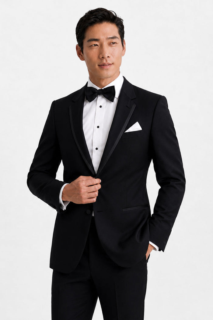 Black Infinity Tuxedo