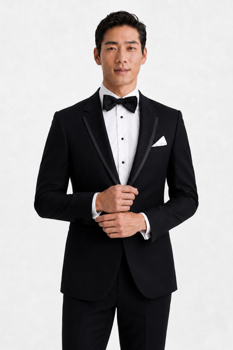 Black Infinity Tuxedo