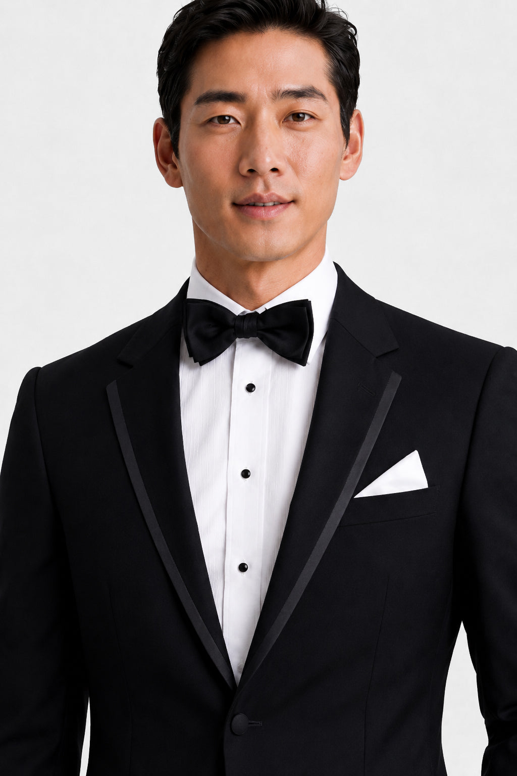 Black Infinity Tuxedo