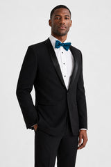 Black Shawl Tuxedo